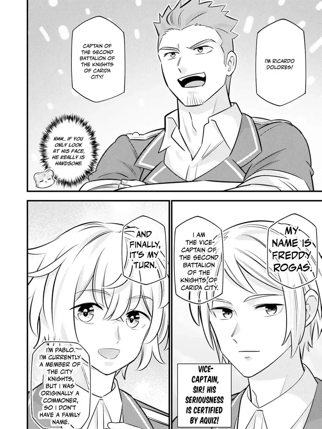 Tensei Youjo wa Owabi Cheat de Isekai Going My Way Chapter 21 page 21