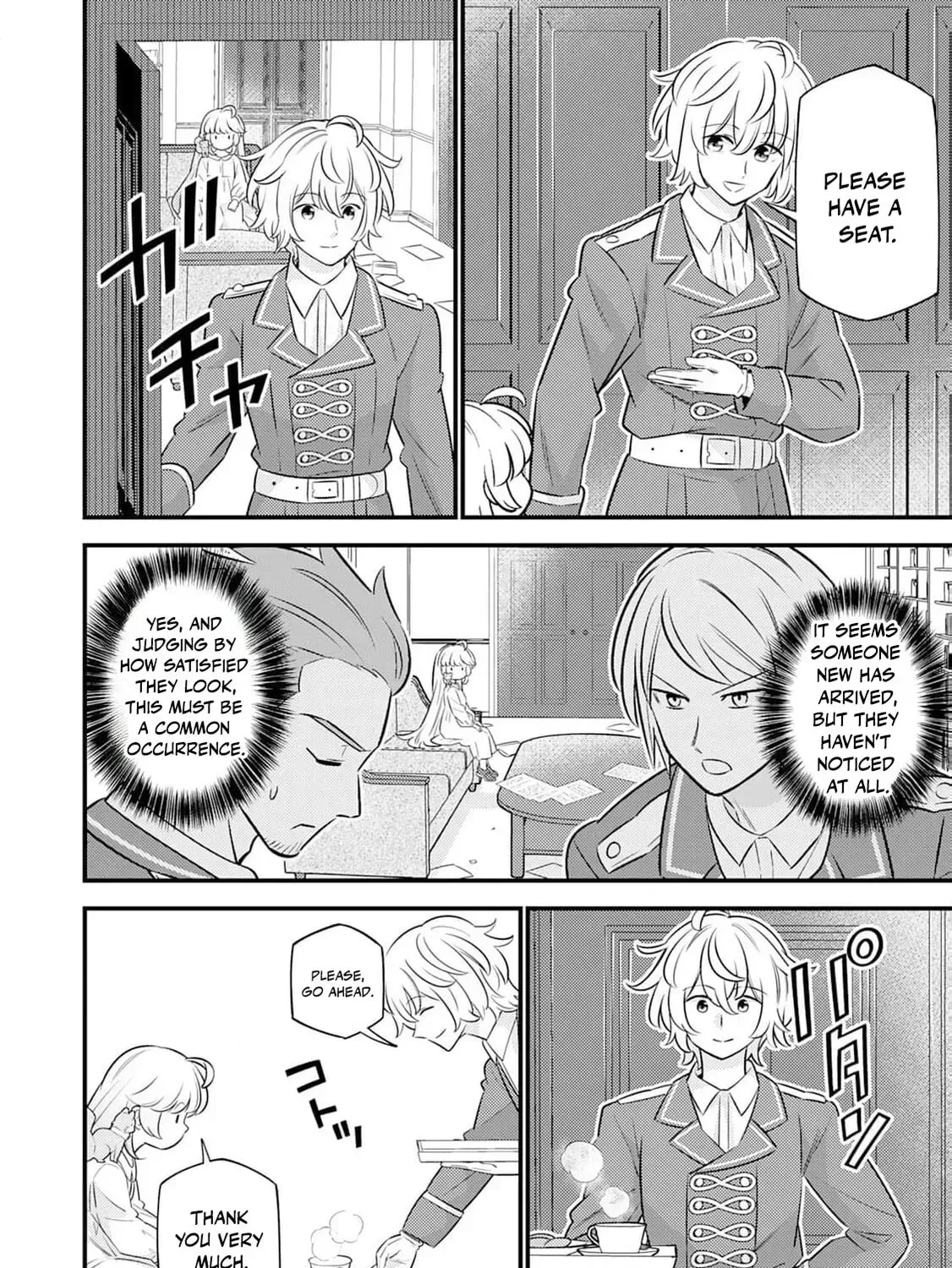 Tensei Youjo wa Owabi Cheat de Isekai Going My Way Chapter 20 page 49