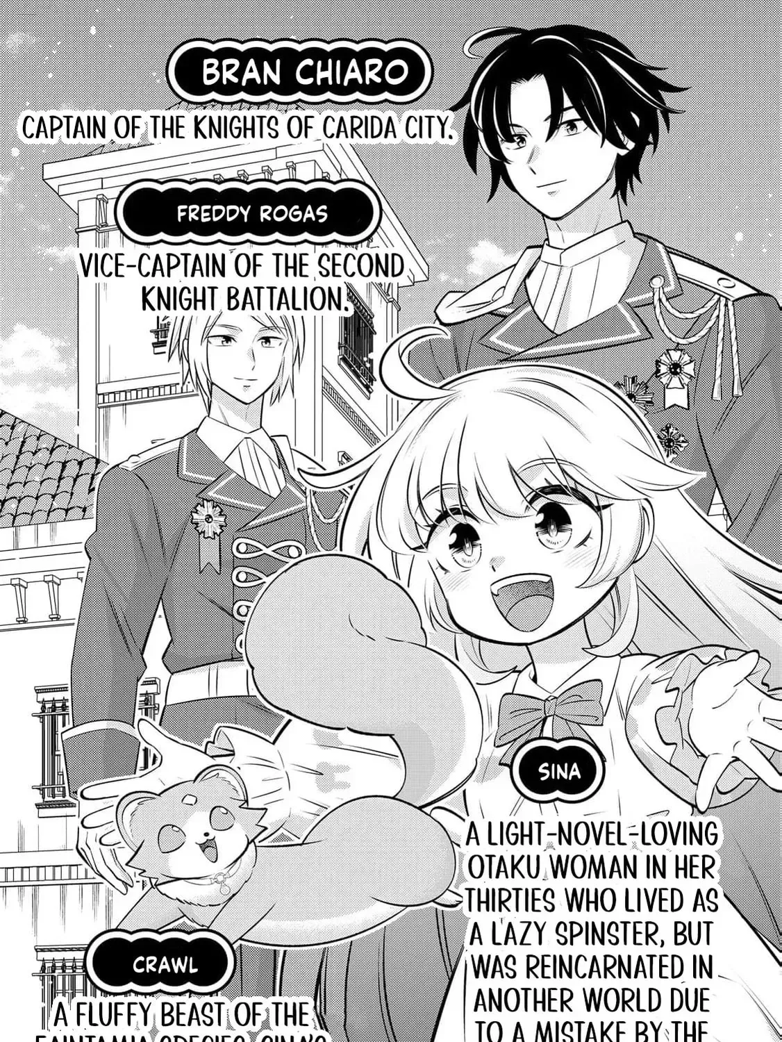 Tensei Youjo wa Owabi Cheat de Isekai Going My Way Chapter 23 page 9