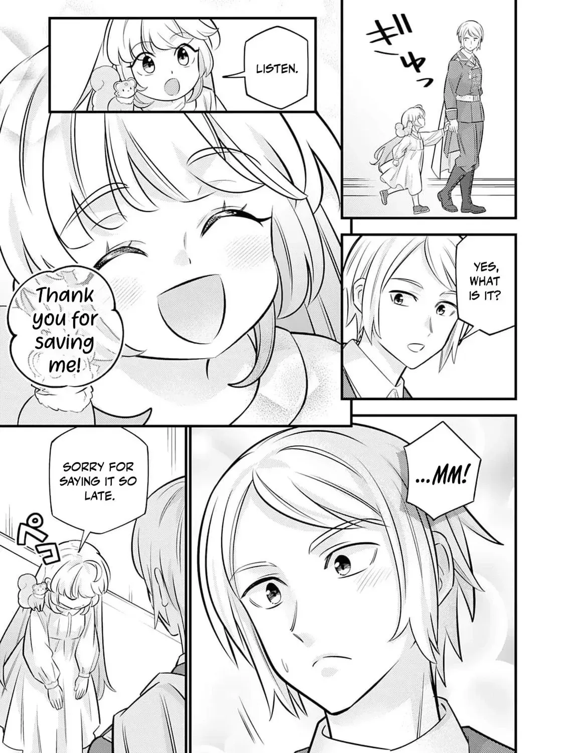 Tensei Youjo wa Owabi Cheat de Isekai Going My Way Chapter 21 page 51