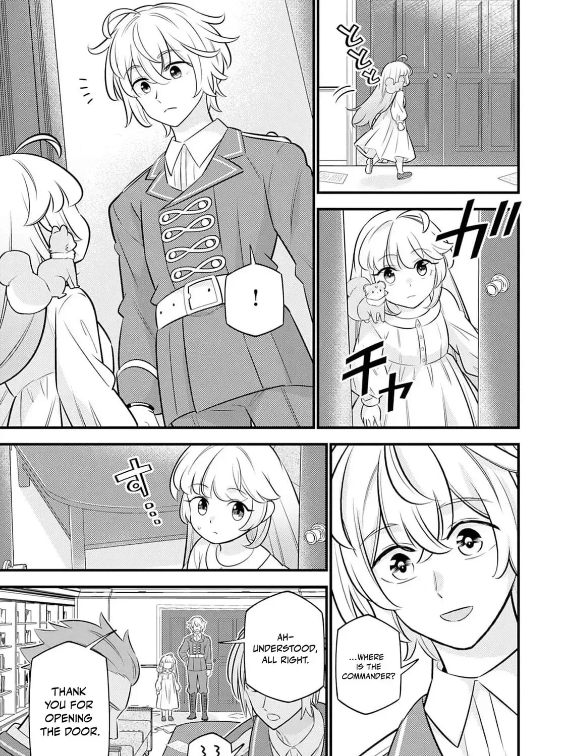 Tensei Youjo wa Owabi Cheat de Isekai Going My Way Chapter 20 page 47