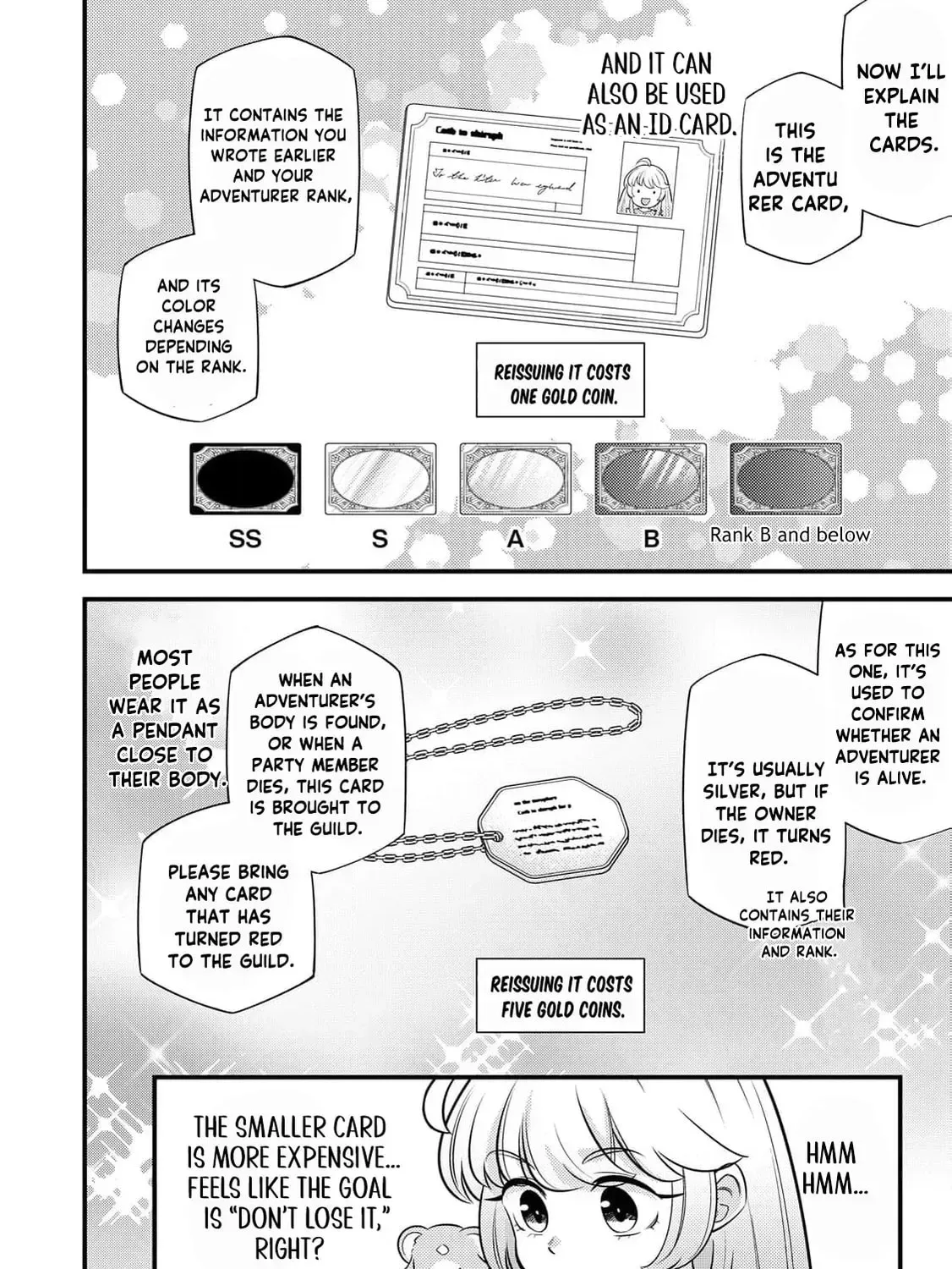 Tensei Youjo wa Owabi Cheat de Isekai Going My Way Chapter 23 page 39