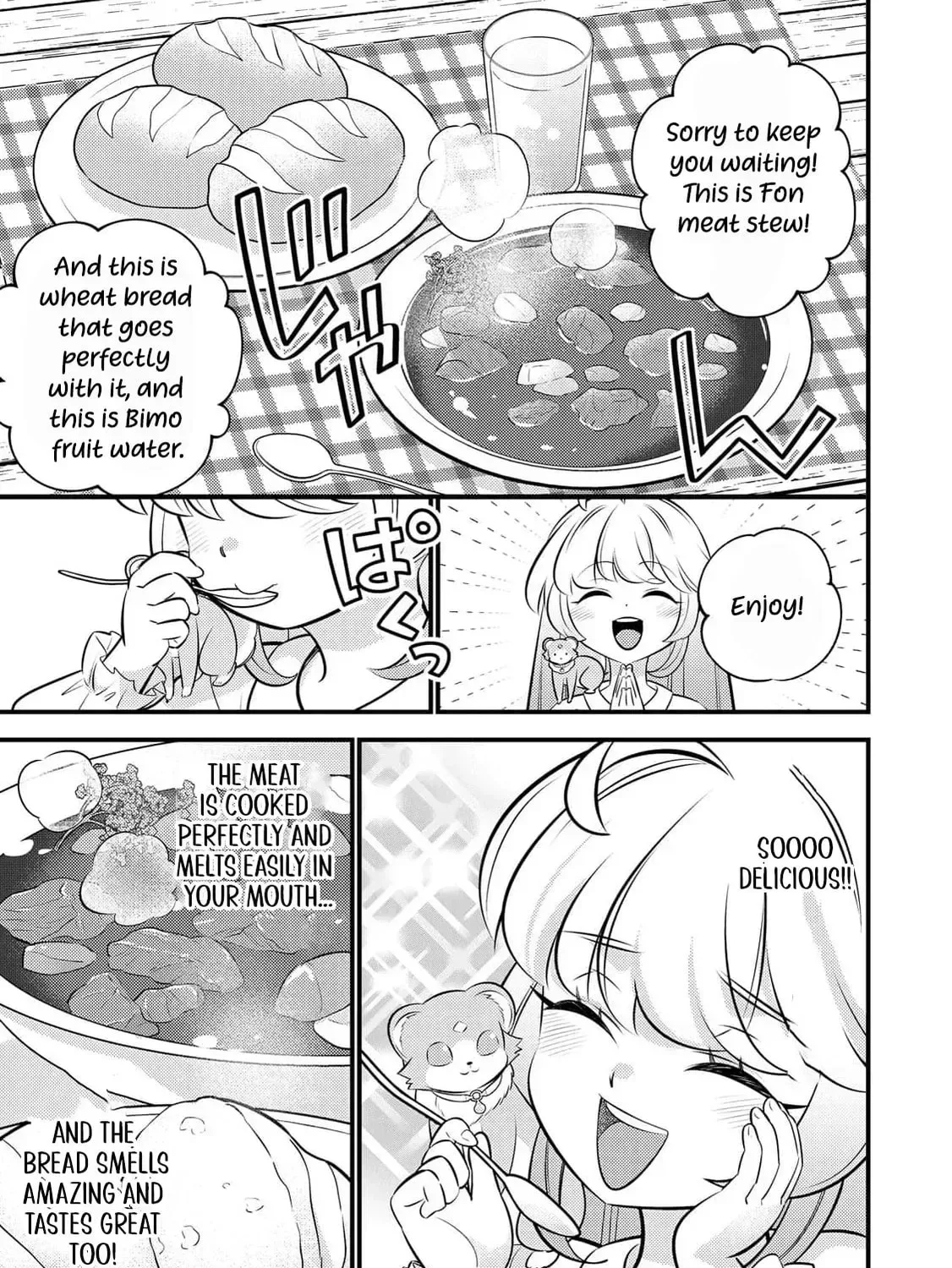 Tensei Youjo wa Owabi Cheat de Isekai Going My Way Chapter 23 page 53