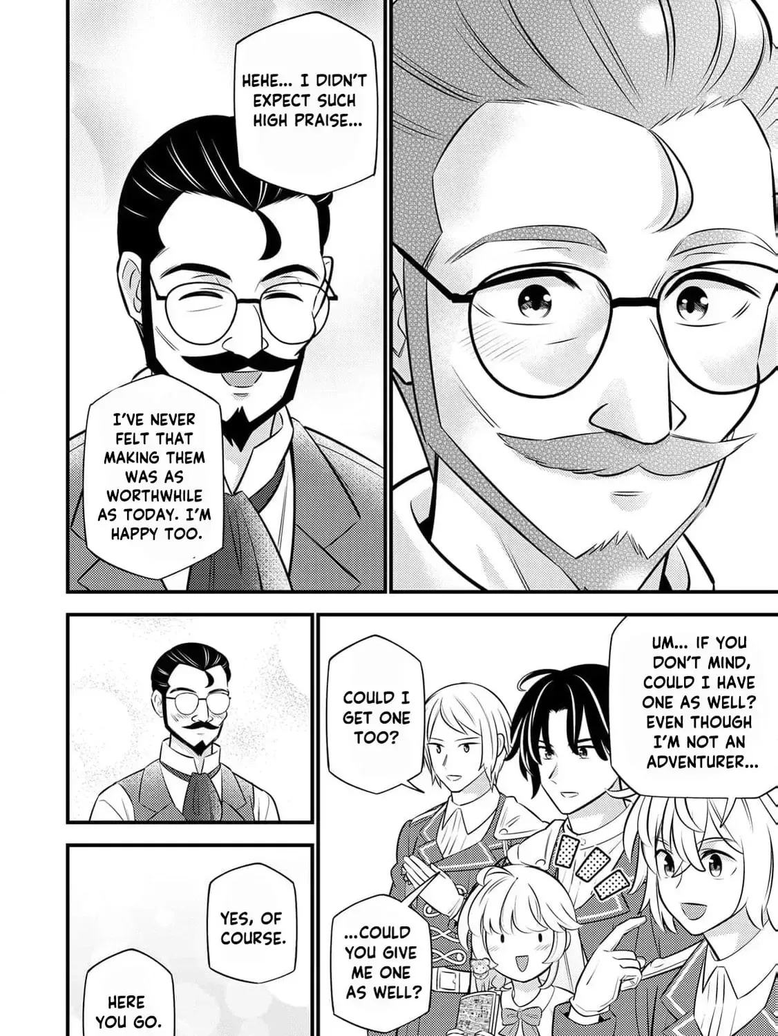 Tensei Youjo wa Owabi Cheat de Isekai Going My Way Chapter 23 page 47