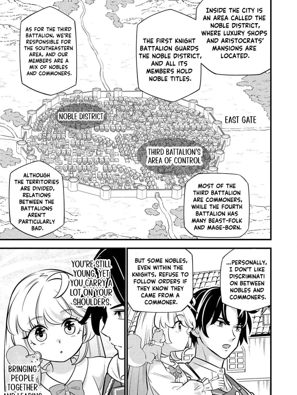 Tensei Youjo wa Owabi Cheat de Isekai Going My Way Chapter 23 page 25