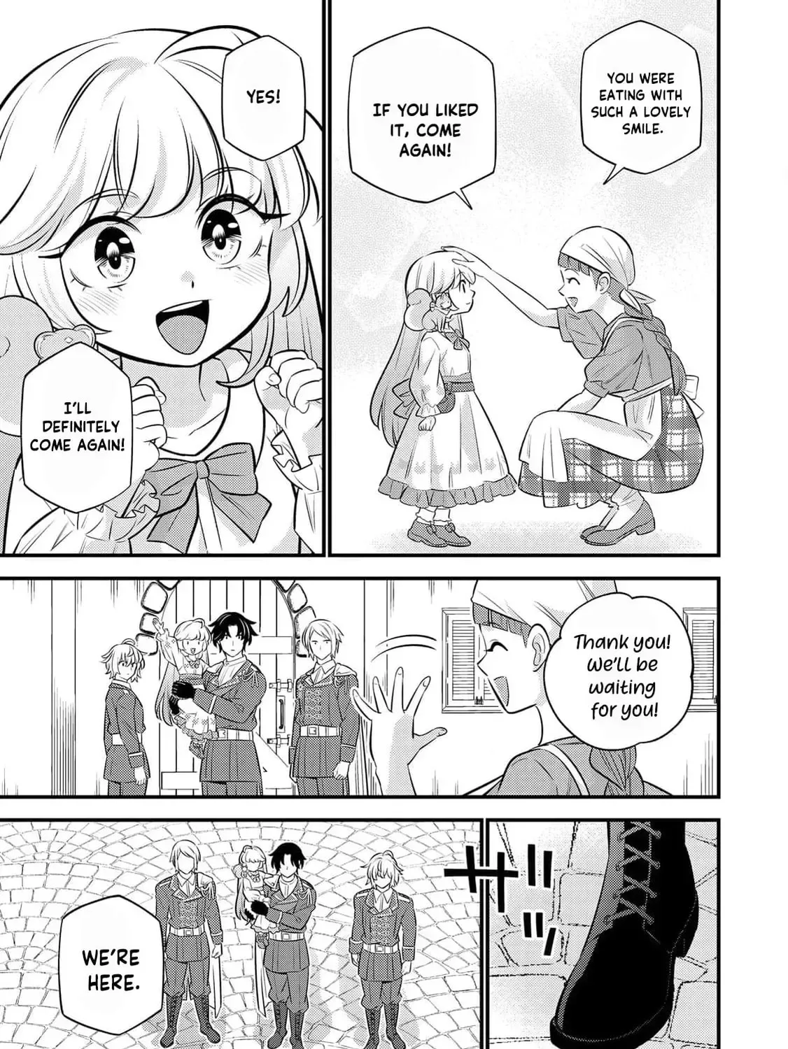 Tensei Youjo wa Owabi Cheat de Isekai Going My Way Chapter 23 page 57
