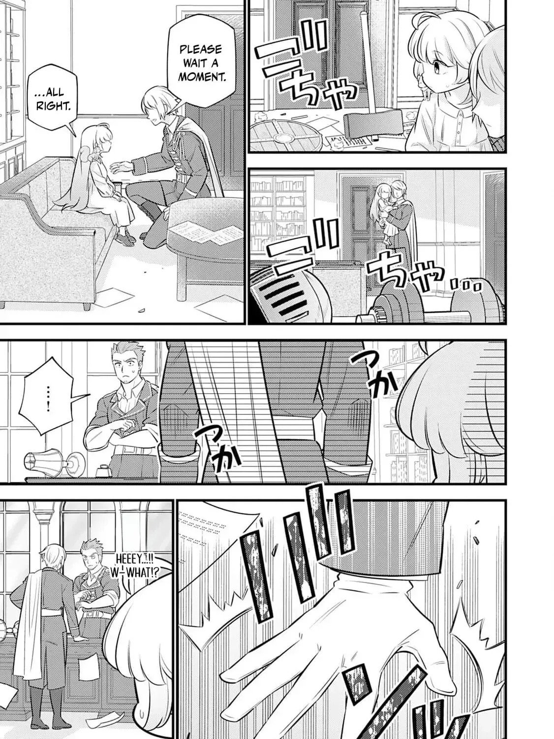 Tensei Youjo wa Owabi Cheat de Isekai Going My Way Chapter 20 page 43