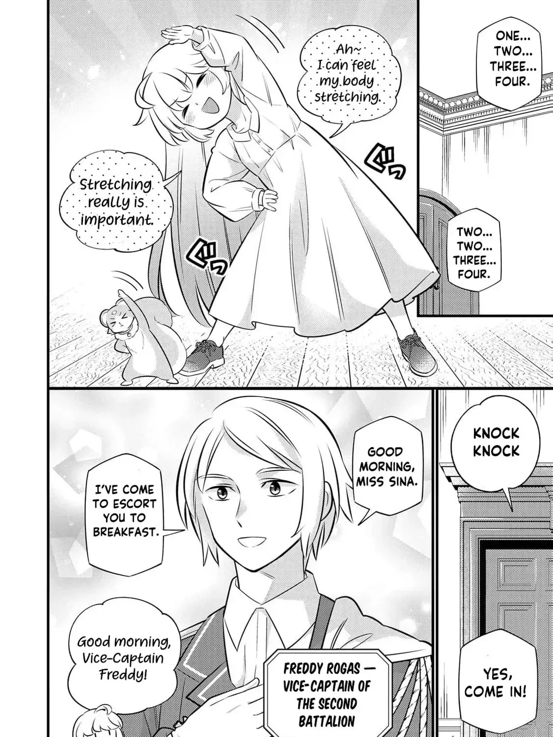 Tensei Youjo wa Owabi Cheat de Isekai Going My Way Chapter 23 page 15
