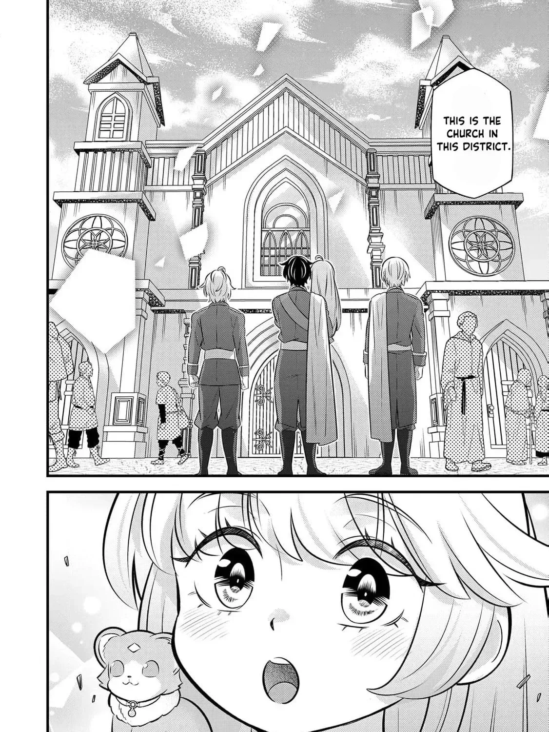 Tensei Youjo wa Owabi Cheat de Isekai Going My Way Chapter 23 page 59