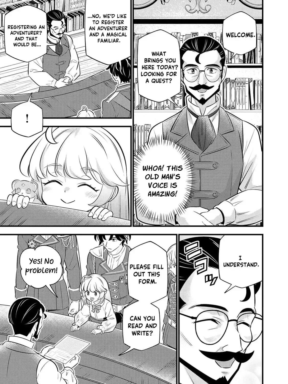 Tensei Youjo wa Owabi Cheat de Isekai Going My Way Chapter 23 page 29