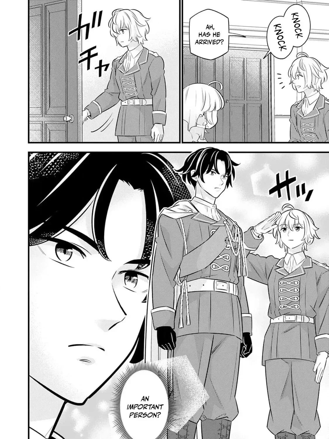 Tensei Youjo wa Owabi Cheat de Isekai Going My Way Chapter 20 page 53