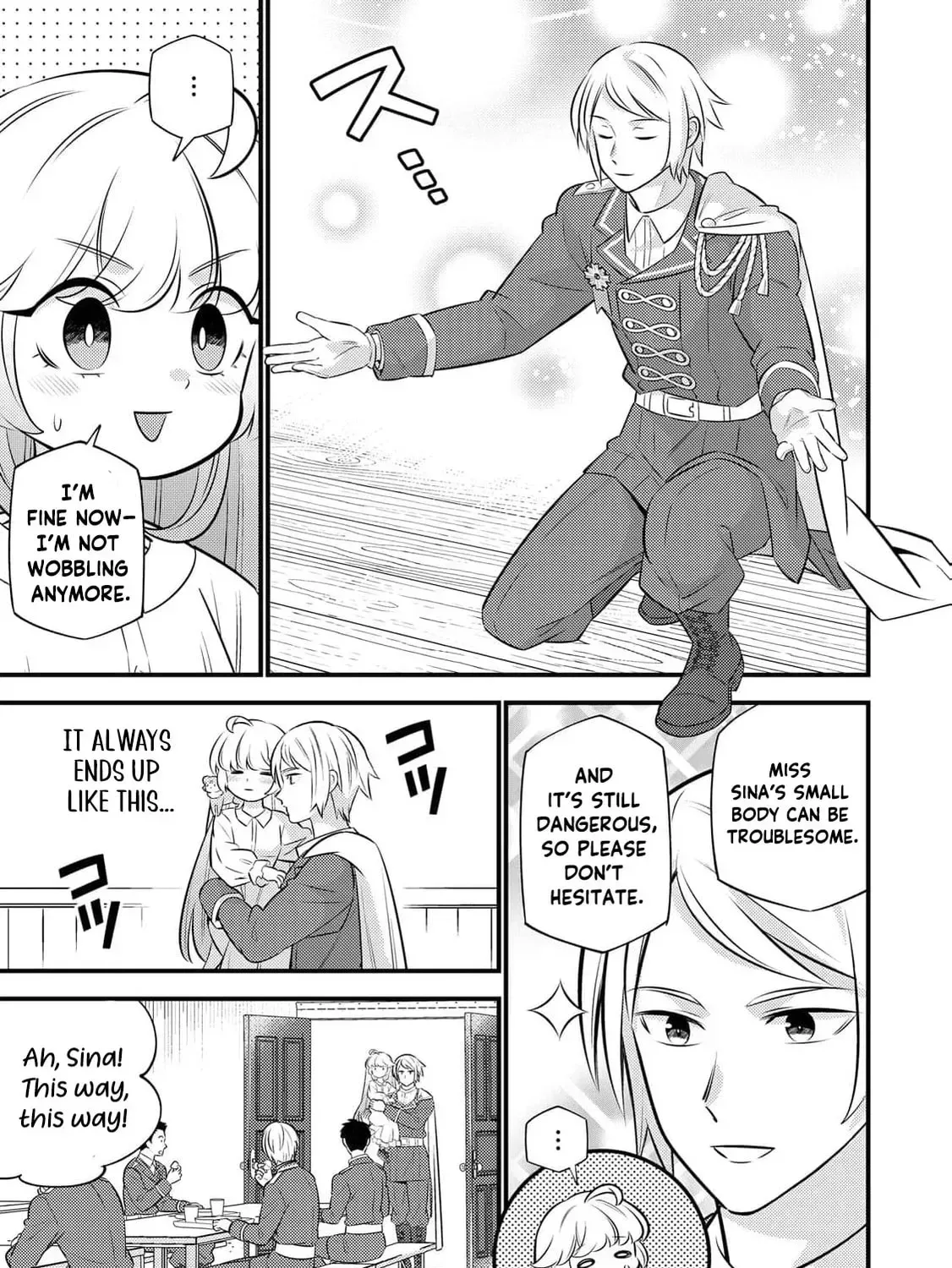 Tensei Youjo wa Owabi Cheat de Isekai Going My Way Chapter 23 page 17