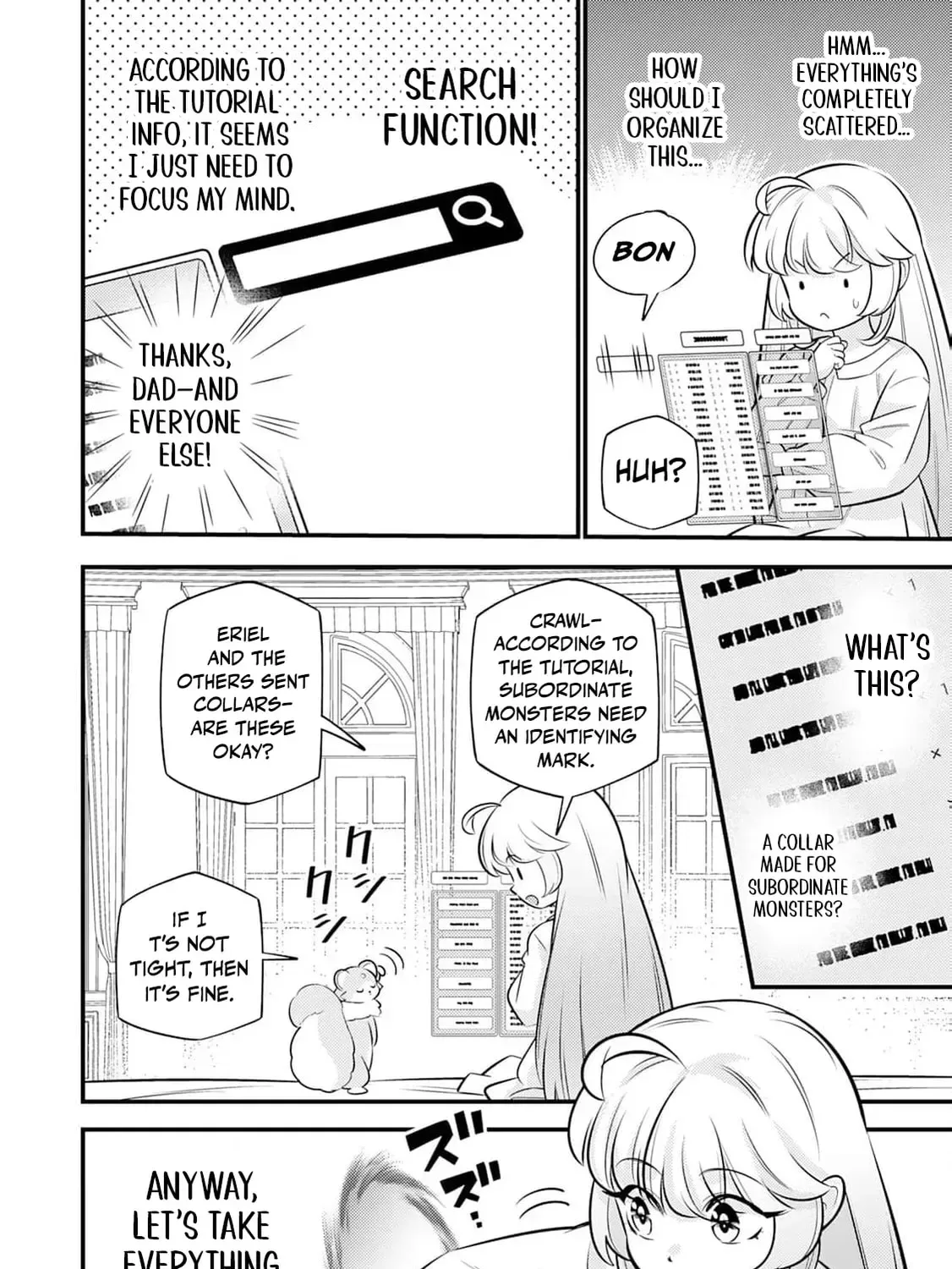 Tensei Youjo wa Owabi Cheat de Isekai Going My Way Chapter 22 page 9