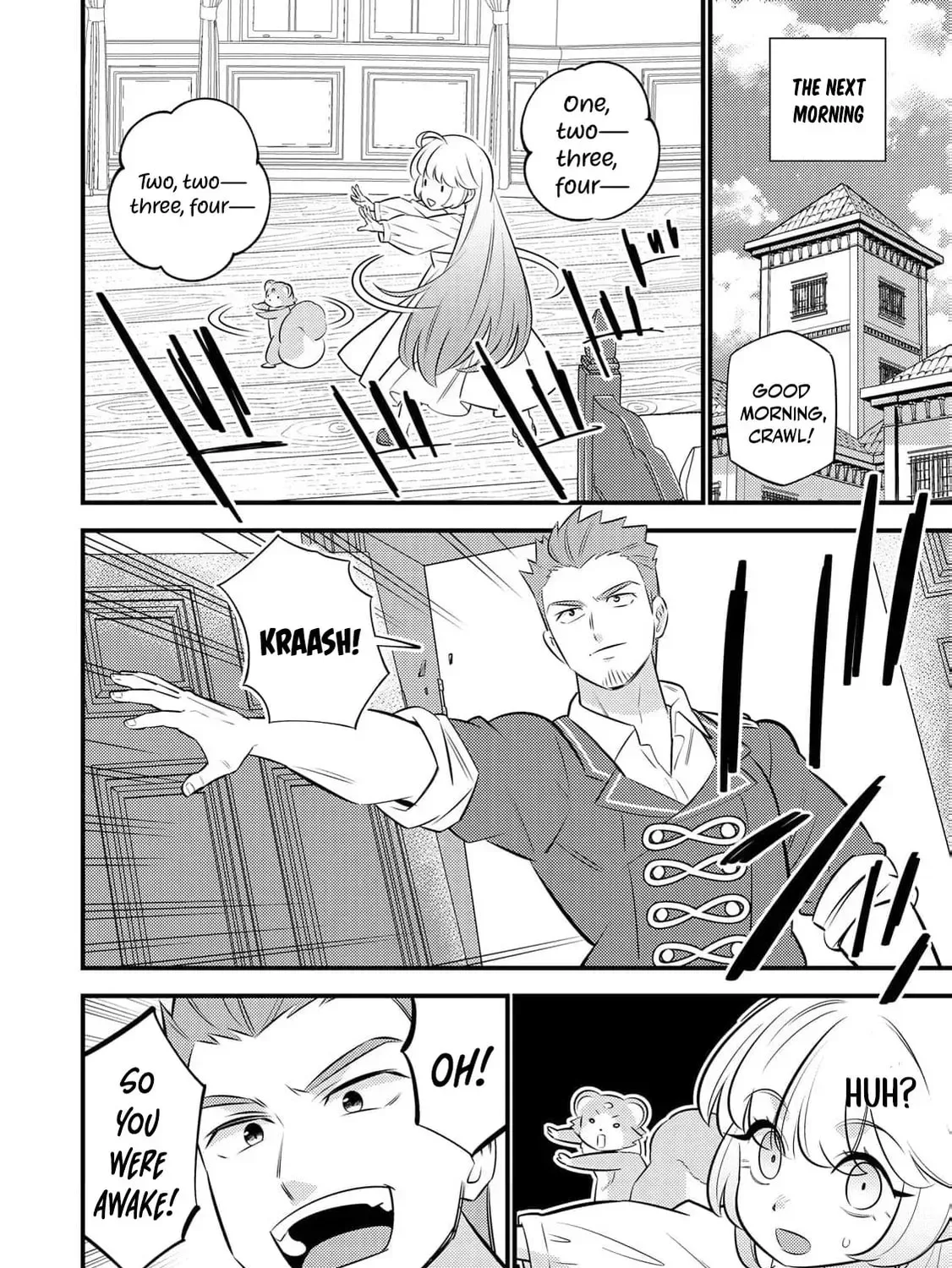 Tensei Youjo wa Owabi Cheat de Isekai Going My Way Chapter 25 page 13
