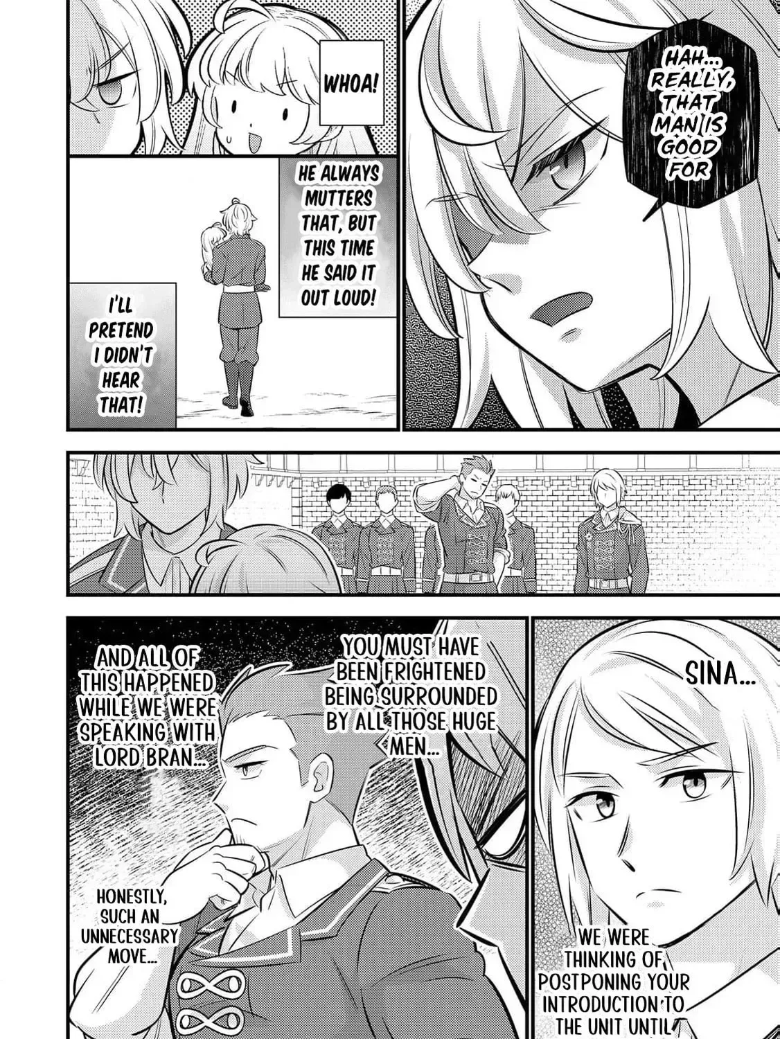 Tensei Youjo wa Owabi Cheat de Isekai Going My Way Chapter 25 page 25