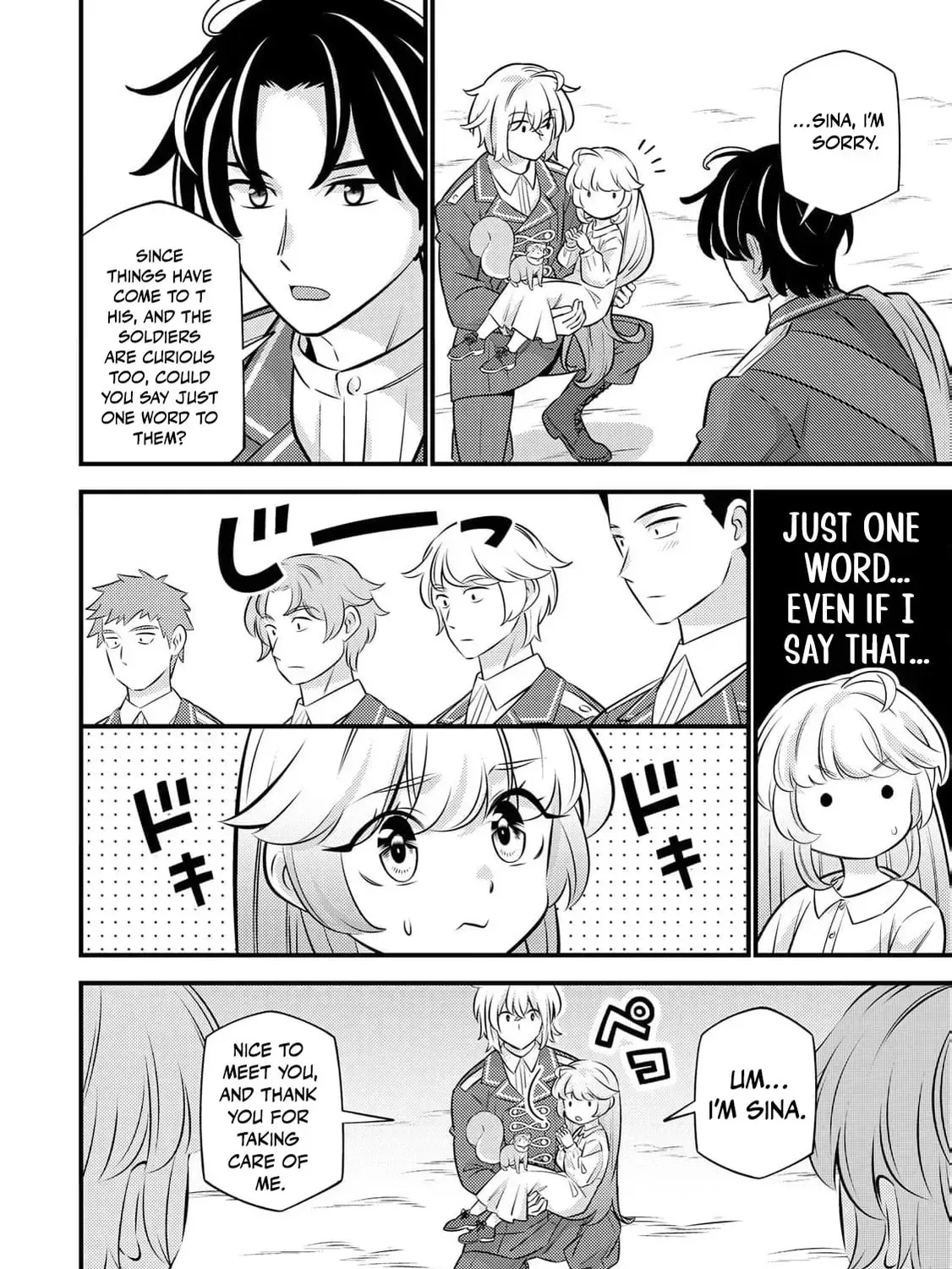 Tensei Youjo wa Owabi Cheat de Isekai Going My Way Chapter 25 page 21