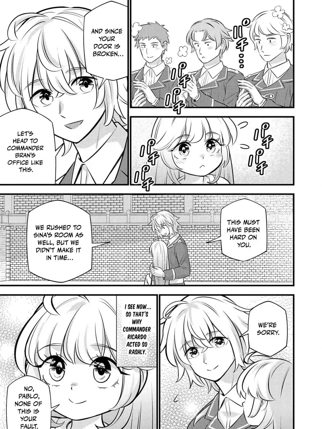 Tensei Youjo wa Owabi Cheat de Isekai Going My Way Chapter 25 page 23