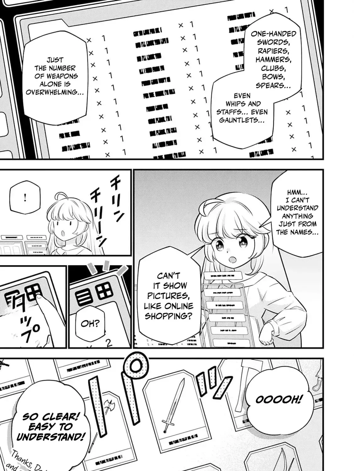 Tensei Youjo wa Owabi Cheat de Isekai Going My Way Chapter 22 page 19