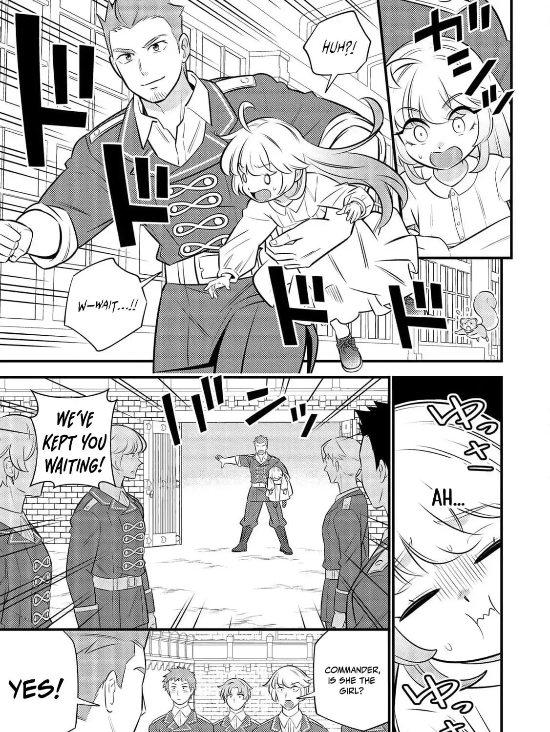 Tensei Youjo wa Owabi Cheat de Isekai Going My Way Chapter 25 page 15