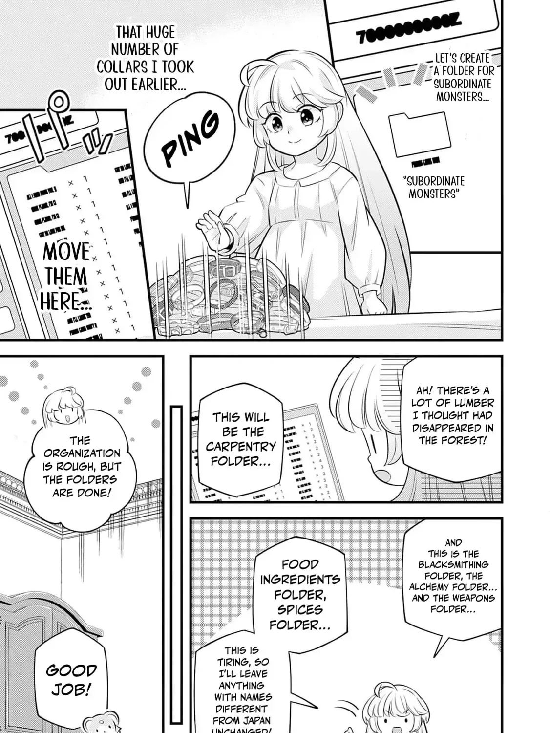 Tensei Youjo wa Owabi Cheat de Isekai Going My Way Chapter 22 page 15