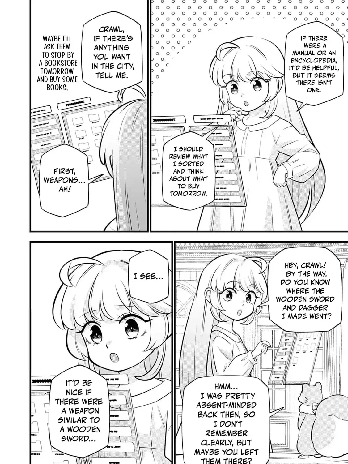 Tensei Youjo wa Owabi Cheat de Isekai Going My Way Chapter 22 page 17