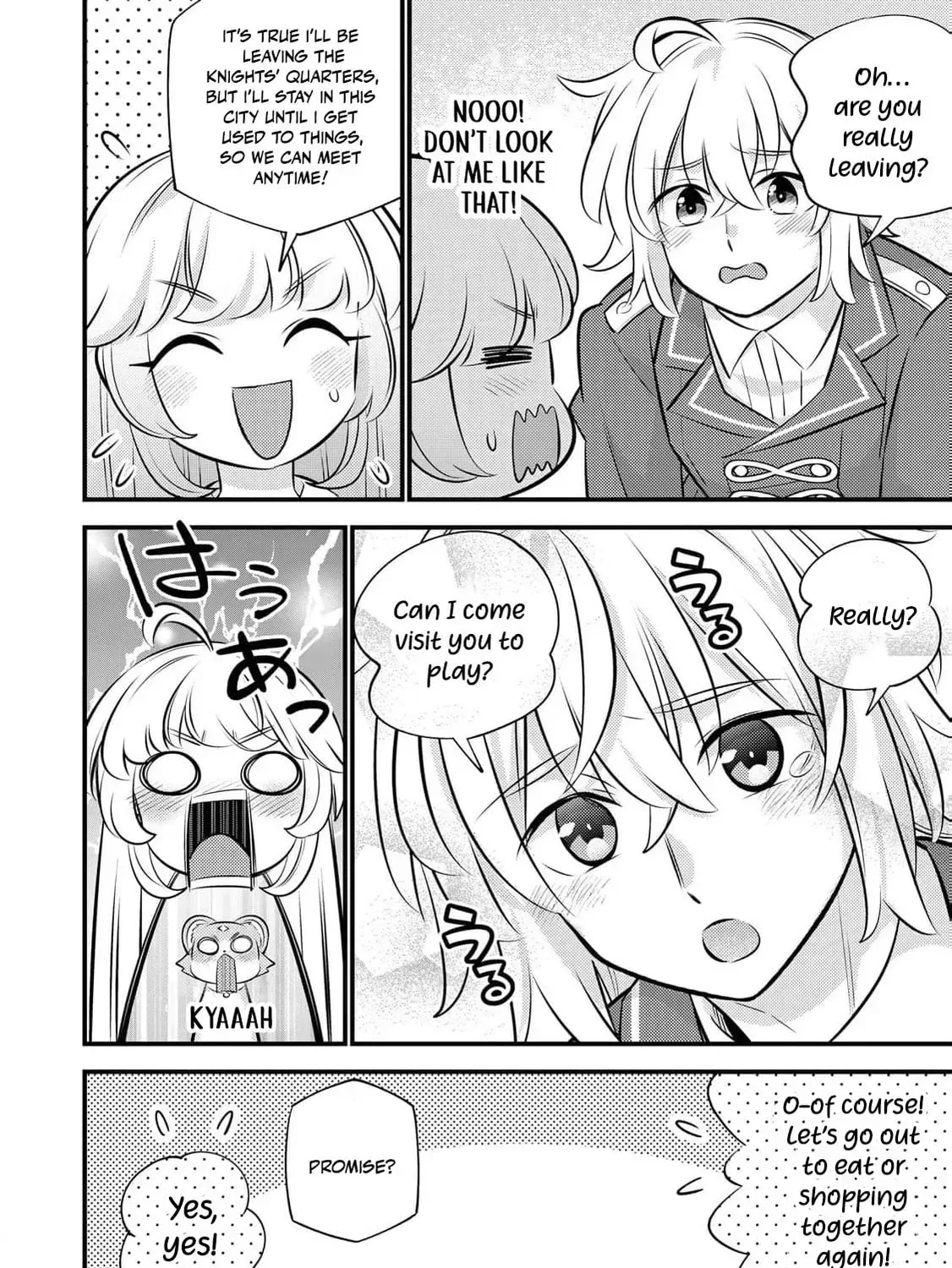 Tensei Youjo wa Owabi Cheat de Isekai Going My Way Chapter 25 page 49
