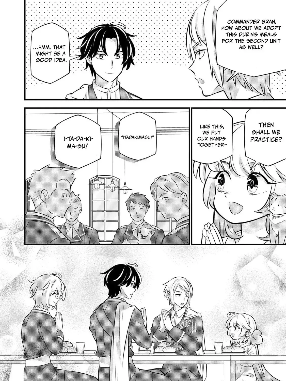 Tensei Youjo wa Owabi Cheat de Isekai Going My Way Chapter 25 page 57