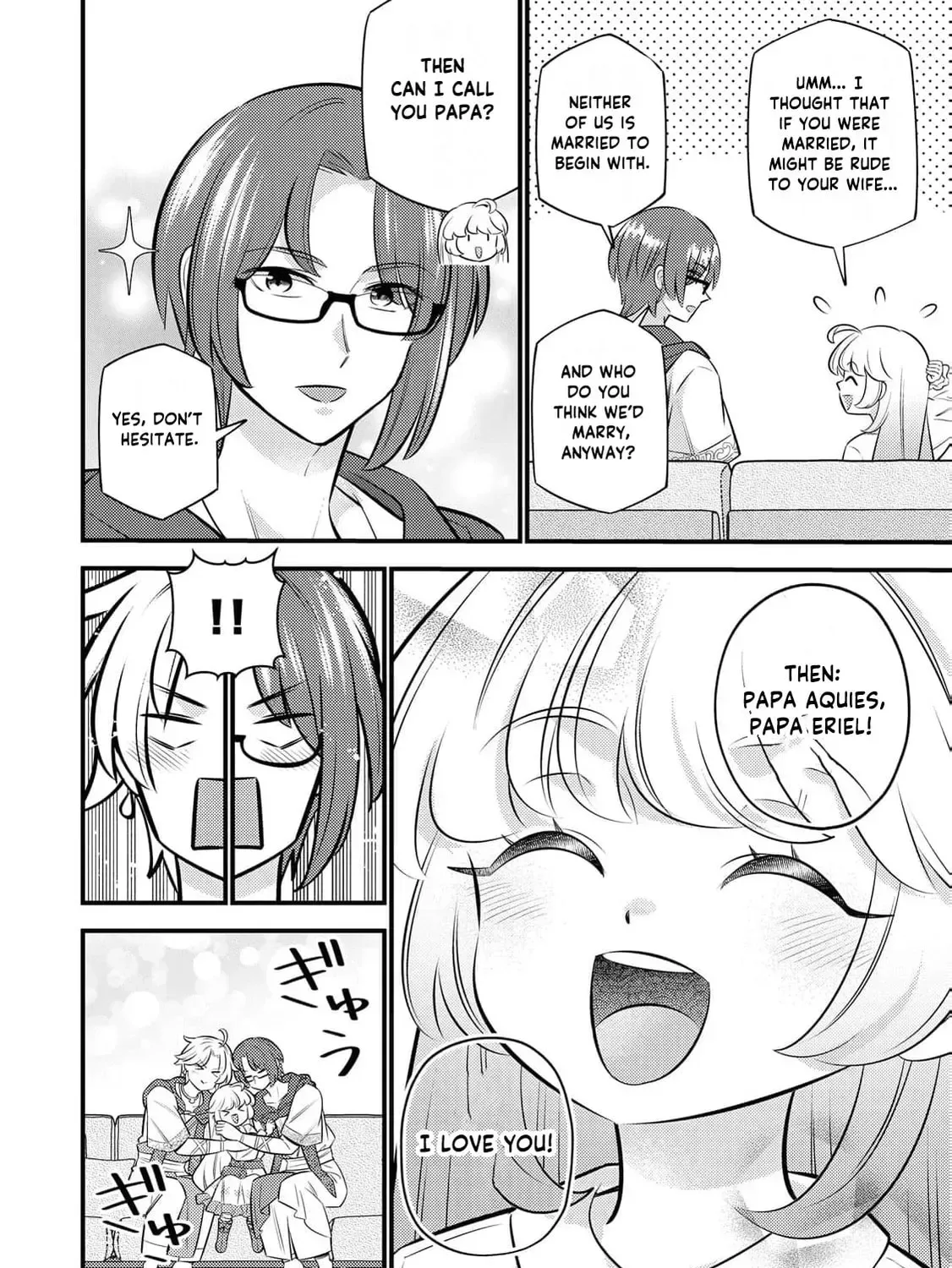 Tensei Youjo wa Owabi Cheat de Isekai Going My Way Chapter 24 page 41