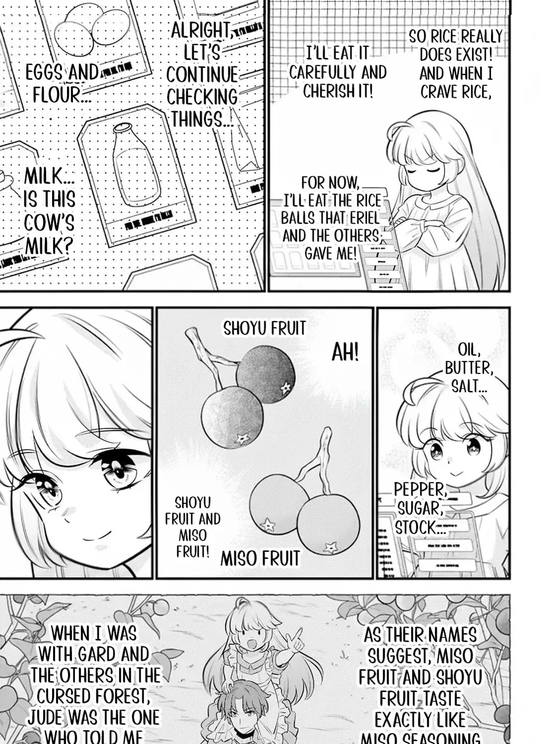 Tensei Youjo wa Owabi Cheat de Isekai Going My Way Chapter 22 page 31