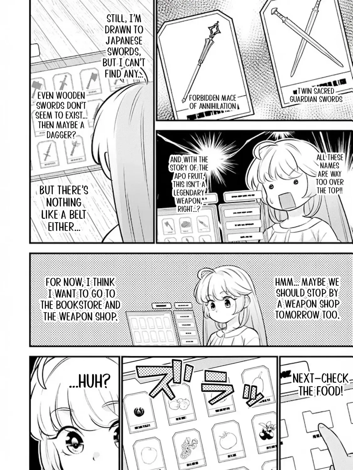 Tensei Youjo wa Owabi Cheat de Isekai Going My Way Chapter 22 page 21