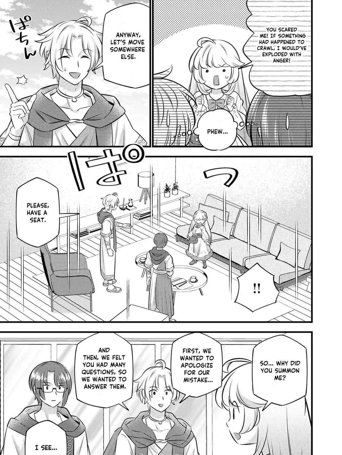 Tensei Youjo wa Owabi Cheat de Isekai Going My Way Chapter 24 page 15