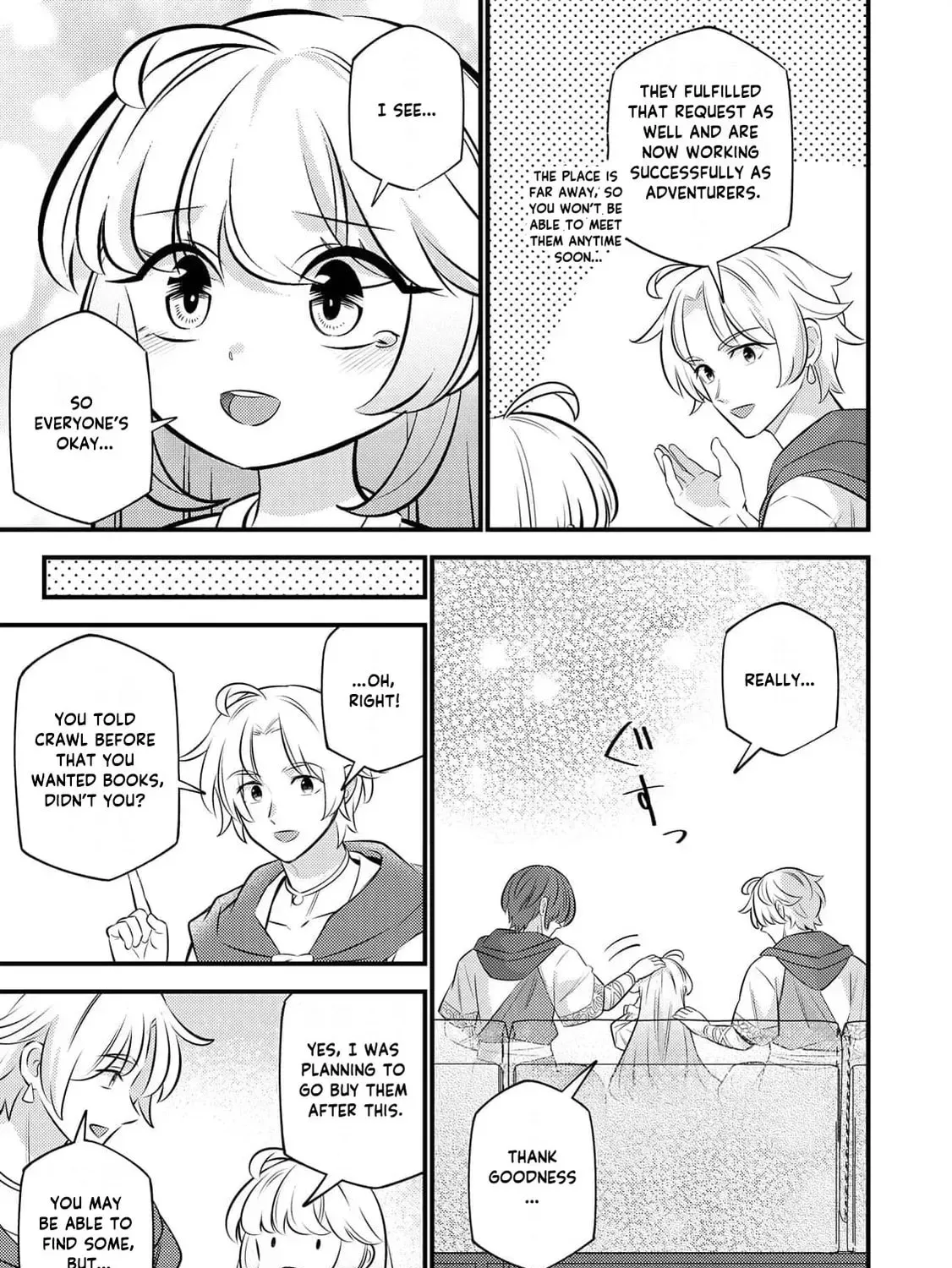 Tensei Youjo wa Owabi Cheat de Isekai Going My Way Chapter 24 page 23