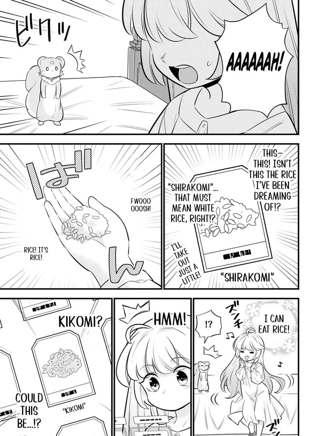 Tensei Youjo wa Owabi Cheat de Isekai Going My Way Chapter 22 page 23