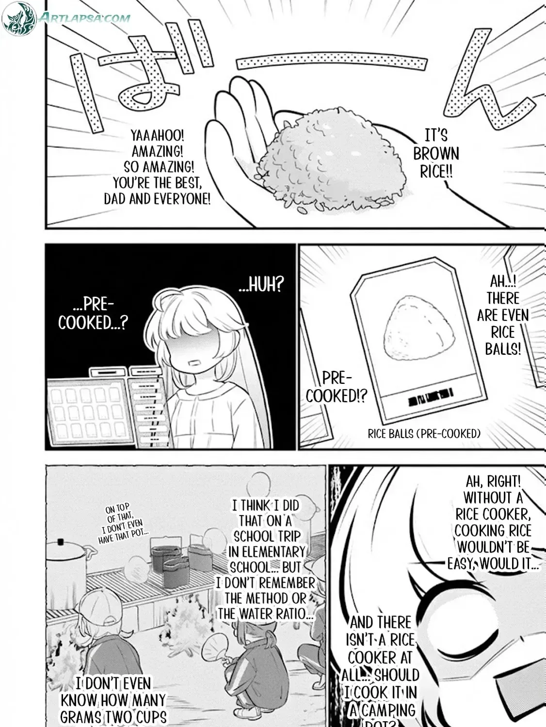 Tensei Youjo wa Owabi Cheat de Isekai Going My Way Chapter 22 page 25