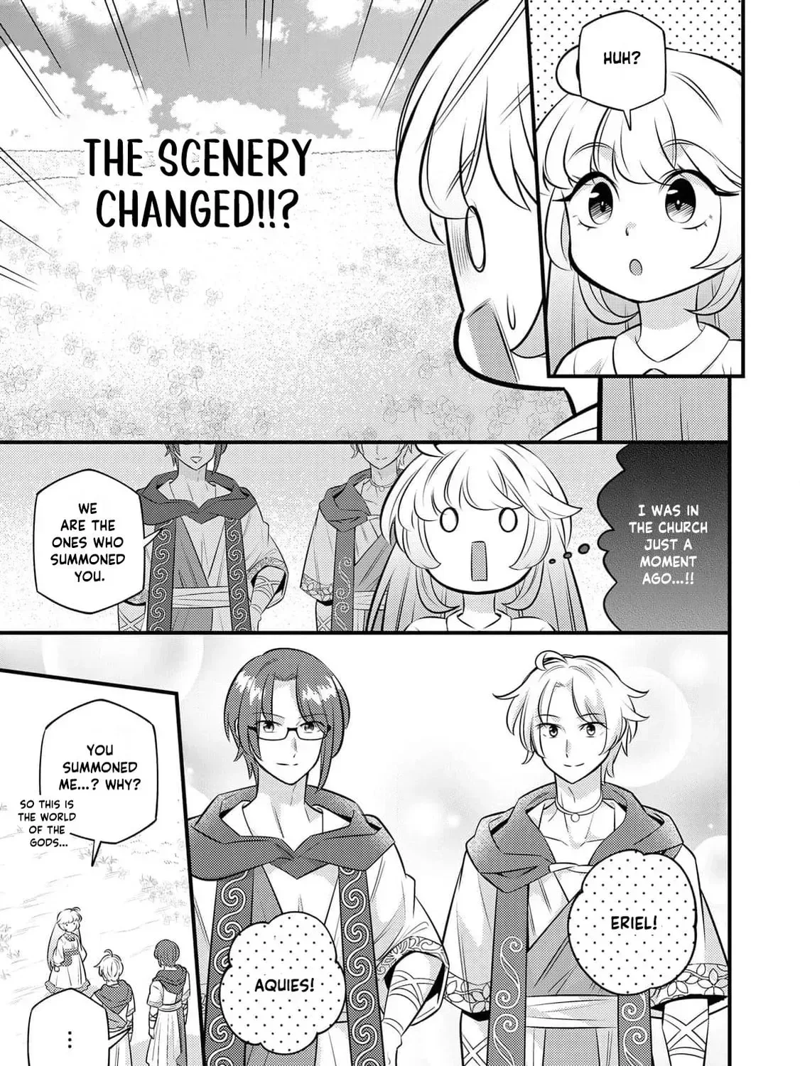 Tensei Youjo wa Owabi Cheat de Isekai Going My Way Chapter 24 page 11
