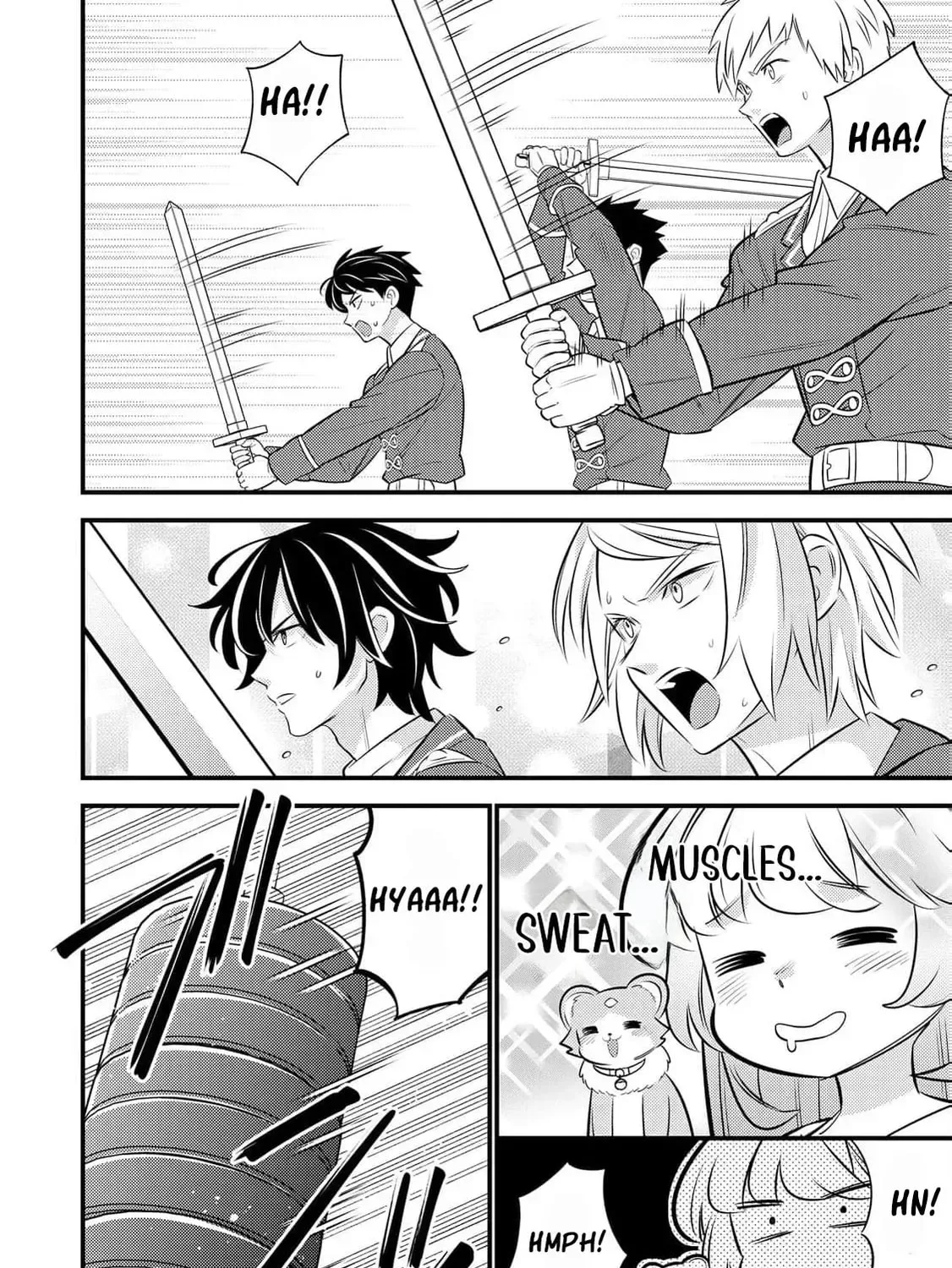 Tensei Youjo wa Owabi Cheat de Isekai Going My Way Chapter 26 page 17
