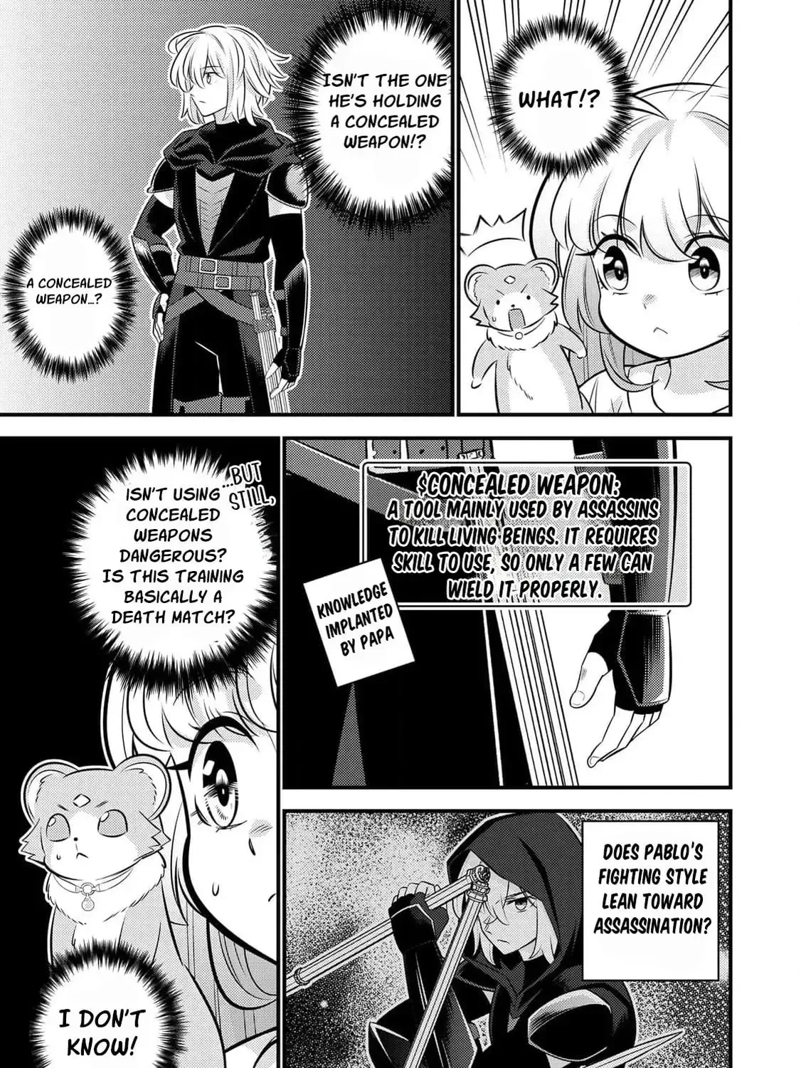 Tensei Youjo wa Owabi Cheat de Isekai Going My Way Chapter 26 page 11