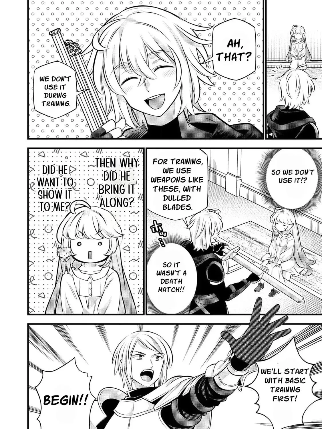 Tensei Youjo wa Owabi Cheat de Isekai Going My Way Chapter 26 page 13