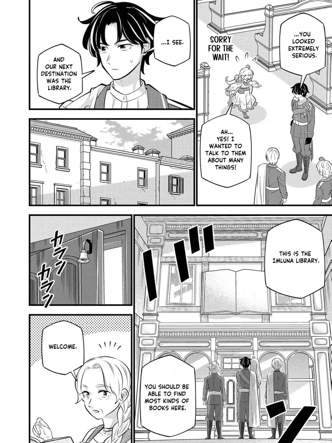 Tensei Youjo wa Owabi Cheat de Isekai Going My Way Chapter 24 page 45