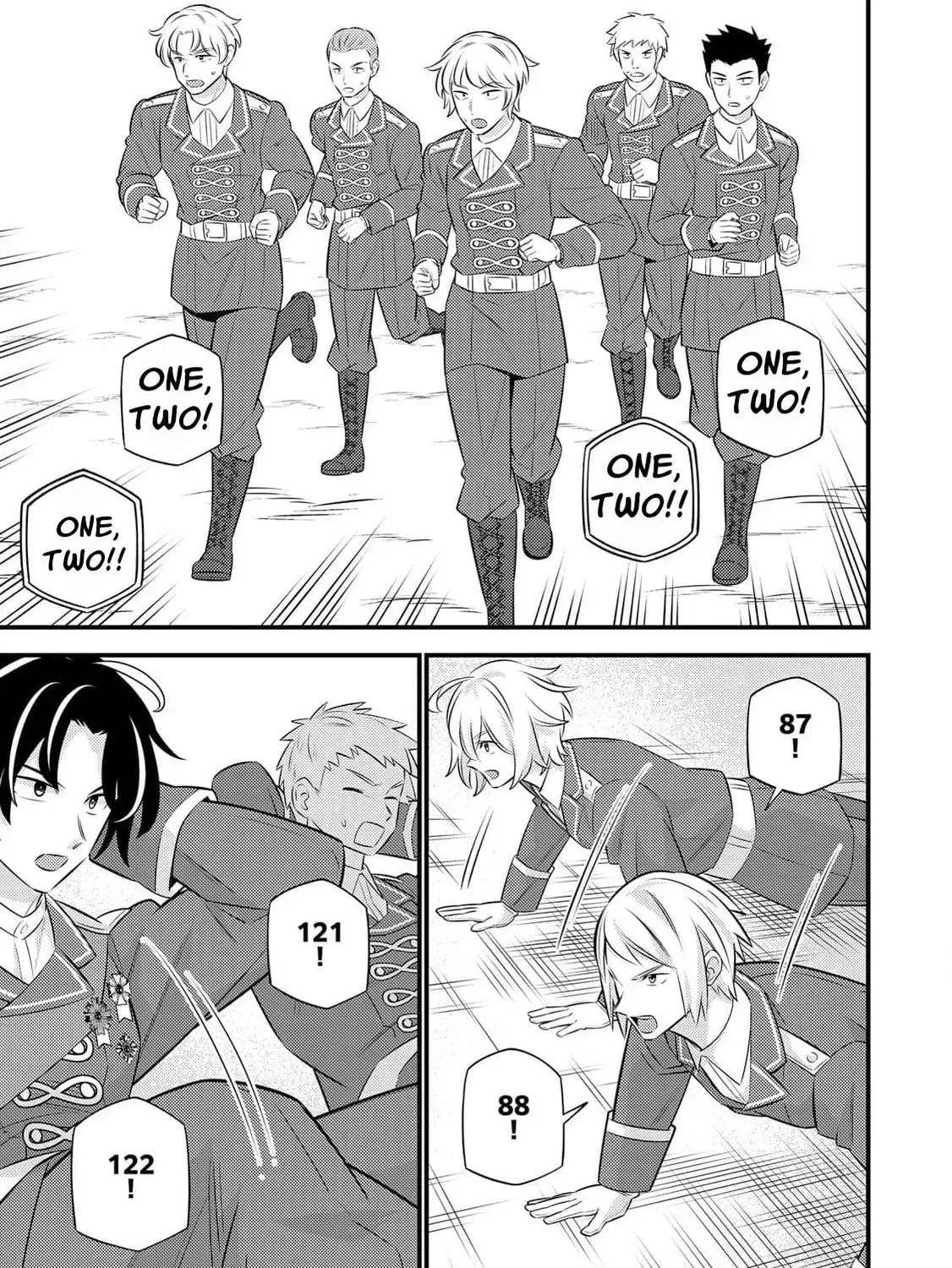 Tensei Youjo wa Owabi Cheat de Isekai Going My Way Chapter 26 page 15