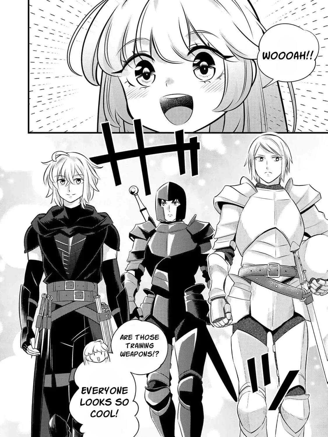 Tensei Youjo wa Owabi Cheat de Isekai Going My Way Chapter 26 page 9