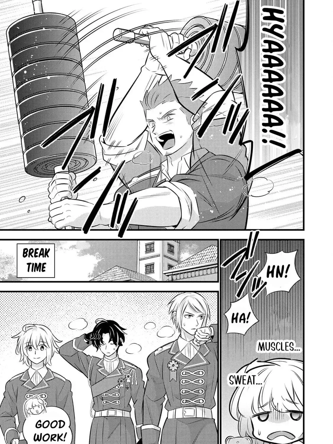 Tensei Youjo wa Owabi Cheat de Isekai Going My Way Chapter 26 page 19