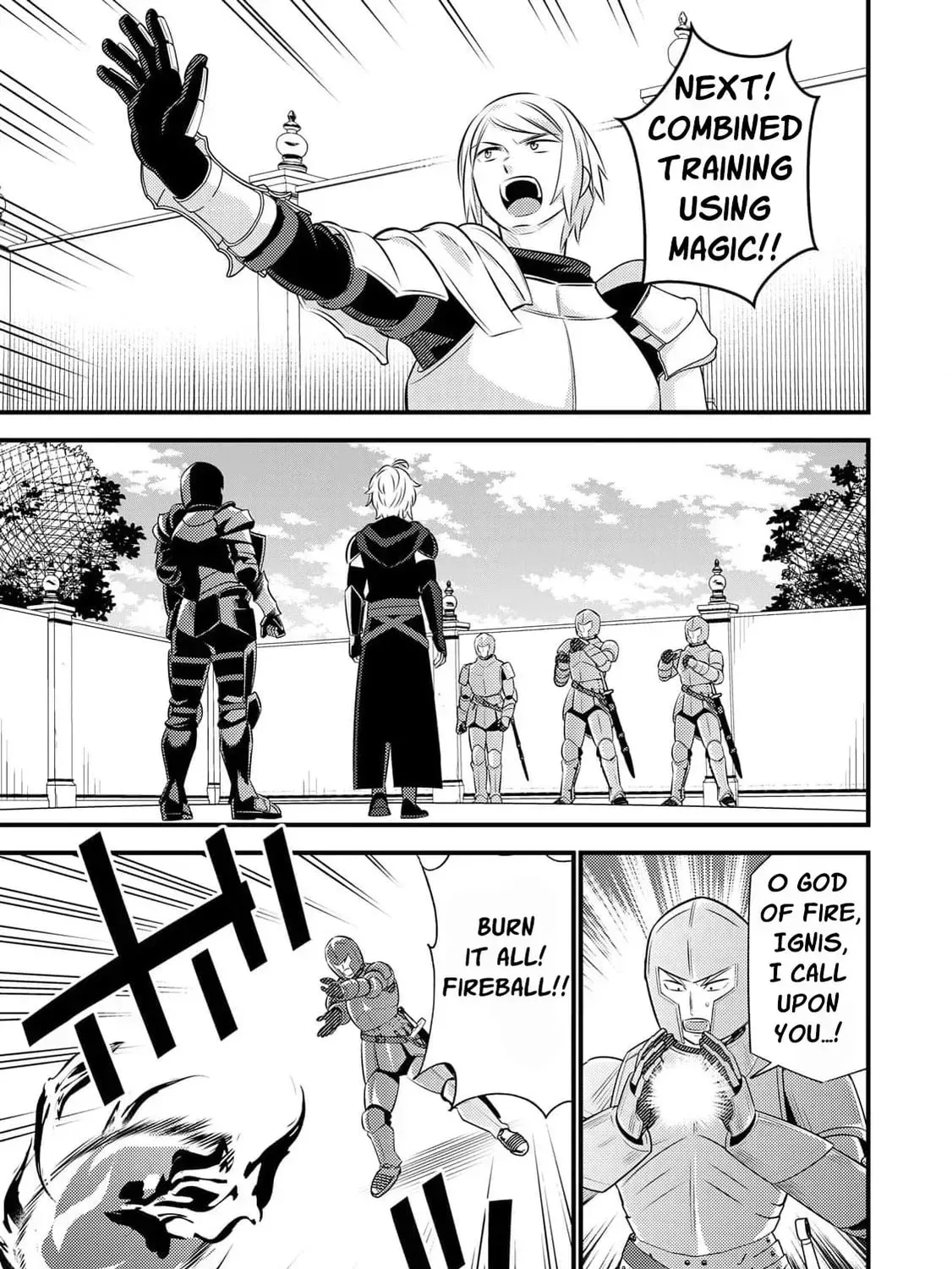 Tensei Youjo wa Owabi Cheat de Isekai Going My Way Chapter 26 page 27