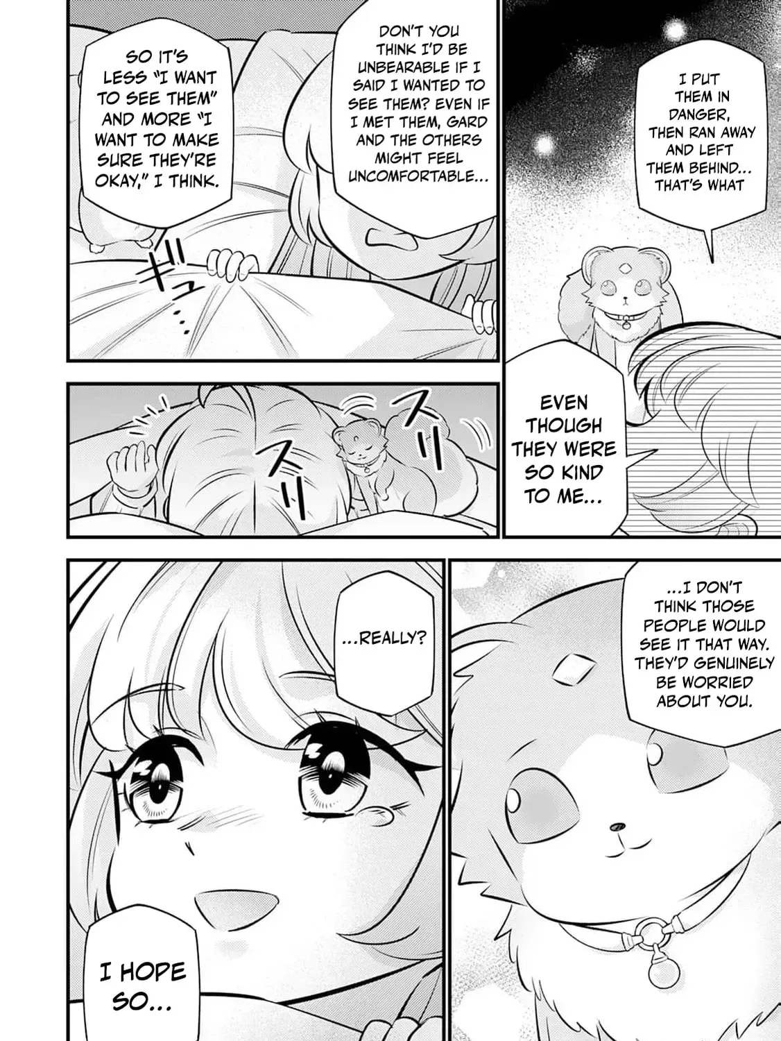 Tensei Youjo wa Owabi Cheat de Isekai Going My Way Chapter 22 page 61
