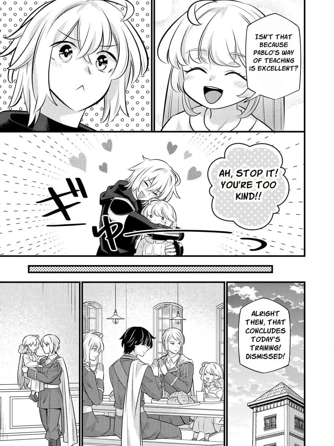 Tensei Youjo wa Owabi Cheat de Isekai Going My Way Chapter 26 page 39