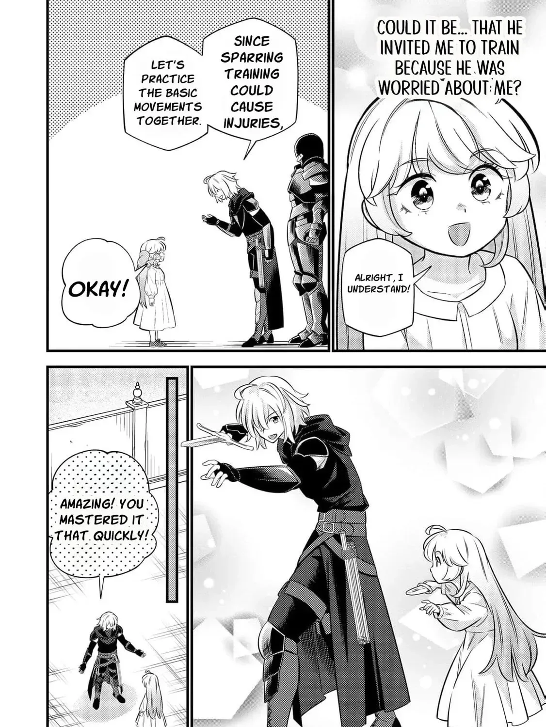 Tensei Youjo wa Owabi Cheat de Isekai Going My Way Chapter 26 page 37