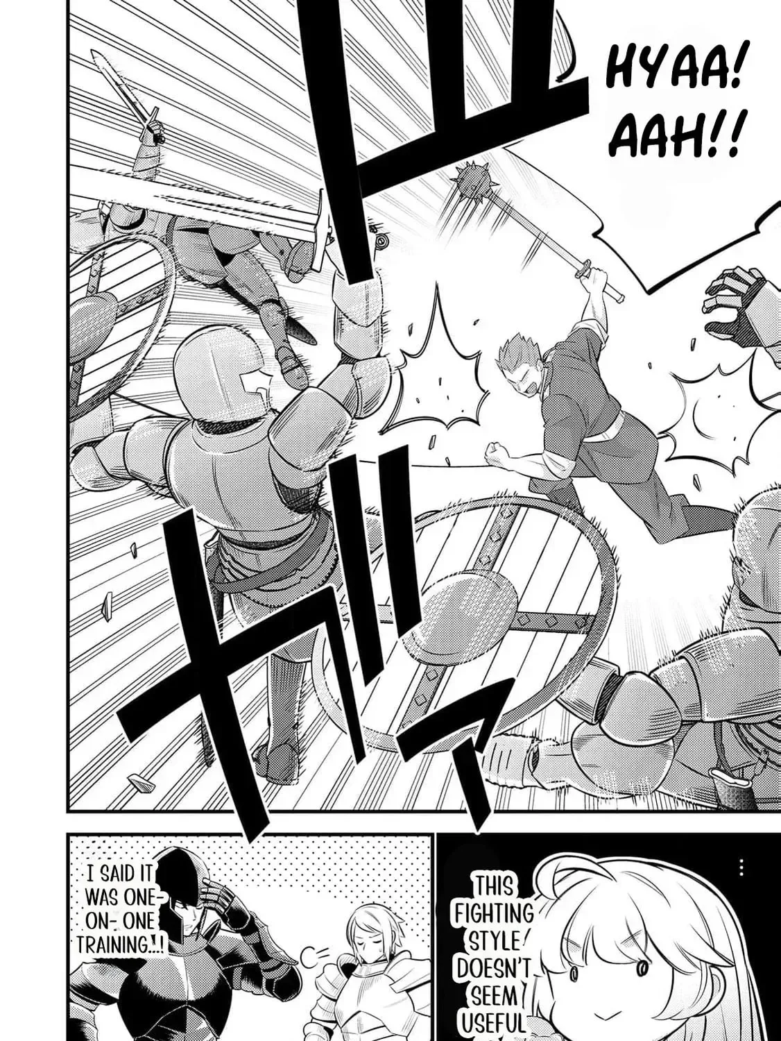 Tensei Youjo wa Owabi Cheat de Isekai Going My Way Chapter 26 page 25