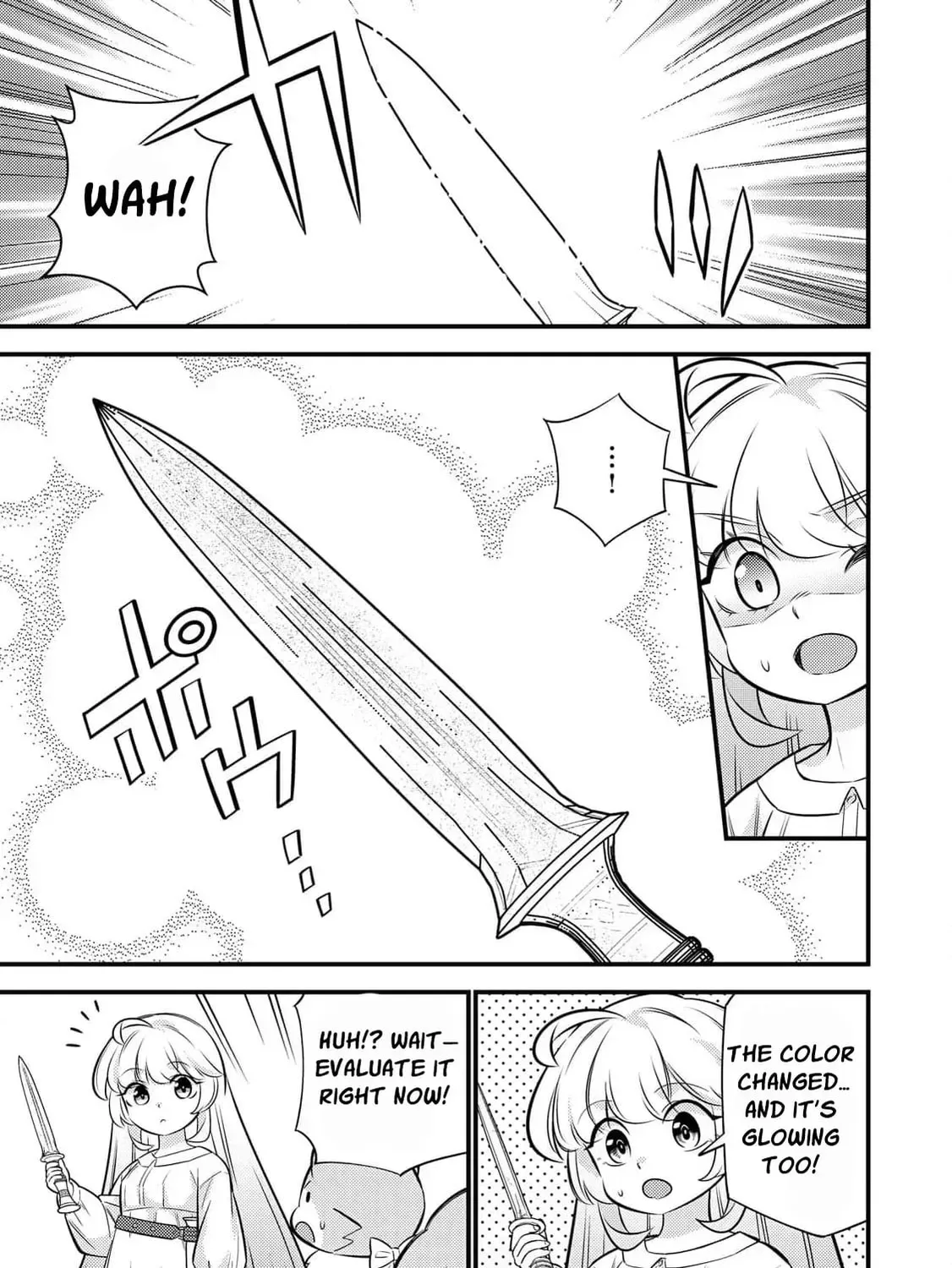 Tensei Youjo wa Owabi Cheat de Isekai Going My Way Chapter 26 page 51
