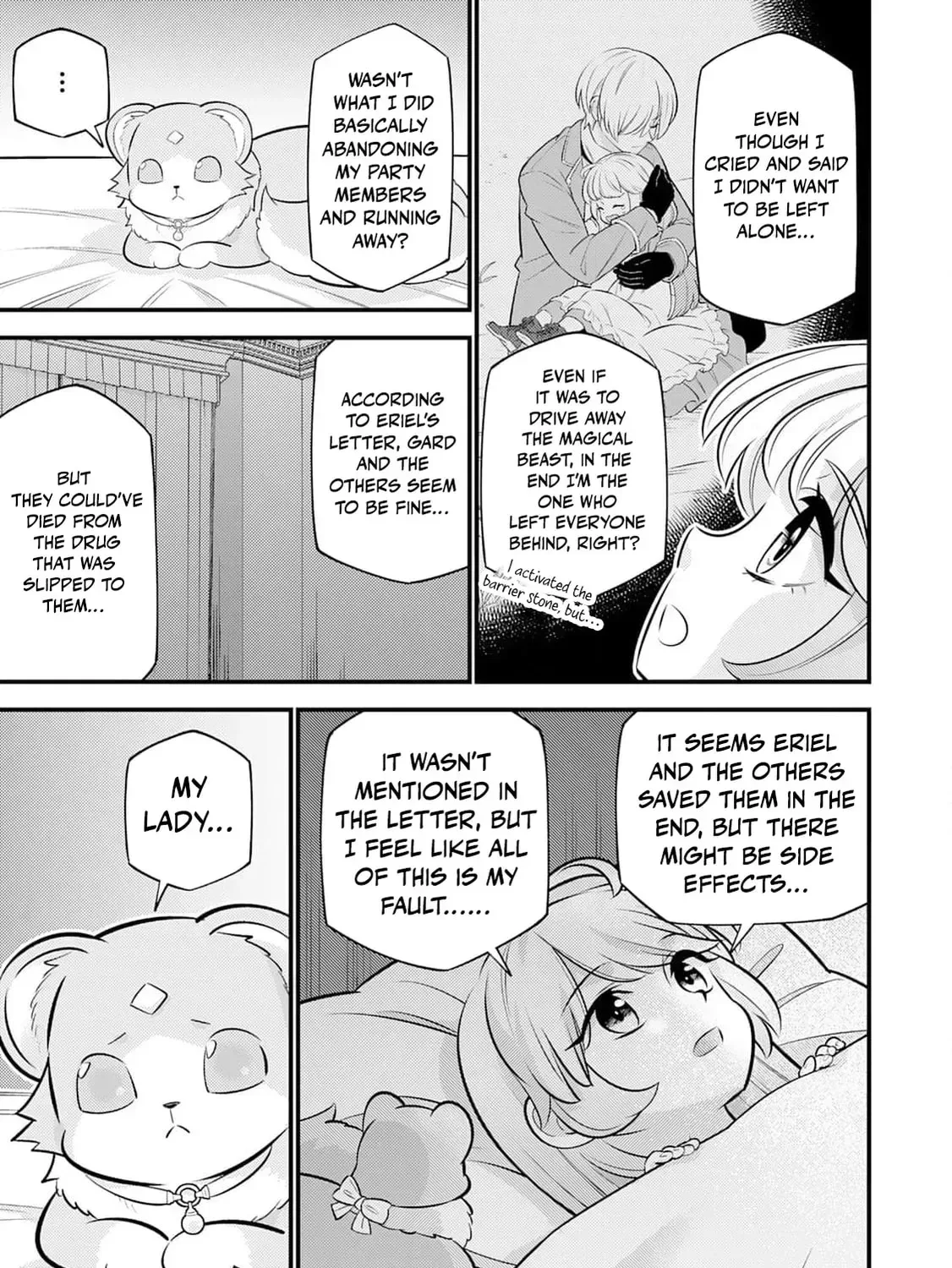 Tensei Youjo wa Owabi Cheat de Isekai Going My Way Chapter 22 page 59