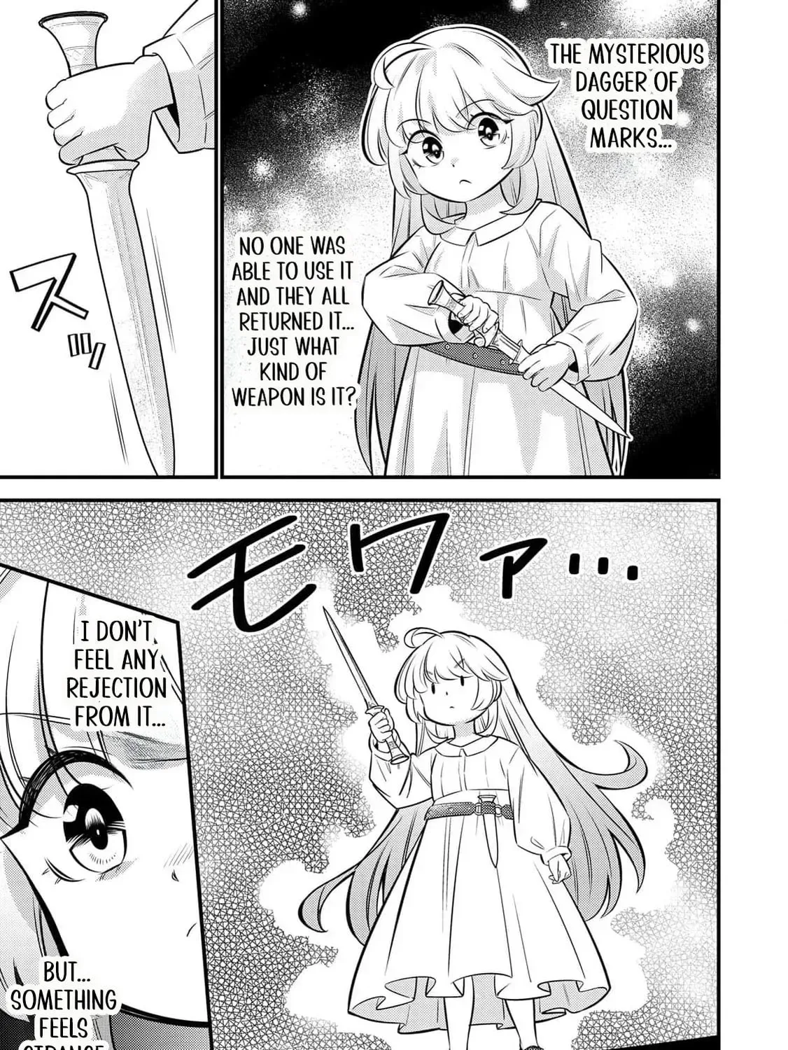 Tensei Youjo wa Owabi Cheat de Isekai Going My Way Chapter 26 page 43
